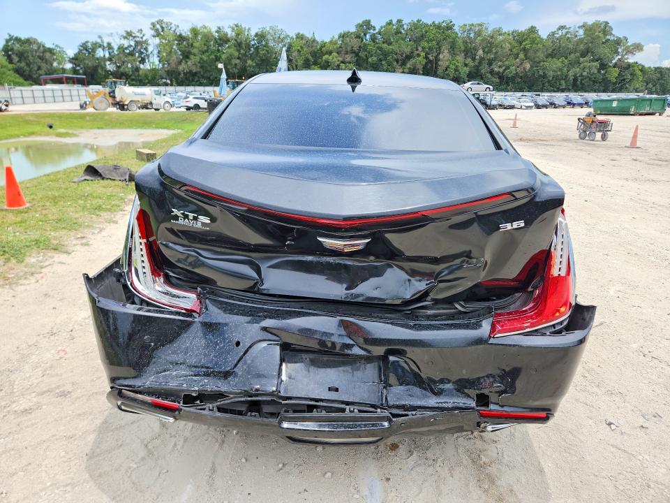 Aukcja sprzedaży 2019 Cadillac Xts, vin: 2G61M5S30K9136508, numer aukcji: 59185826