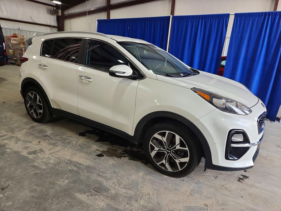 Продаж на аукціоні авто 2020 Kia Sportage, vin: KNDPN3AC5L7839051, номер лоту: 58775496