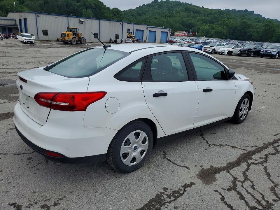 Aukcja sprzedaży 2017 Ford Focus, vin: 1FADP3E22HL294977, numer aukcji: 58176796