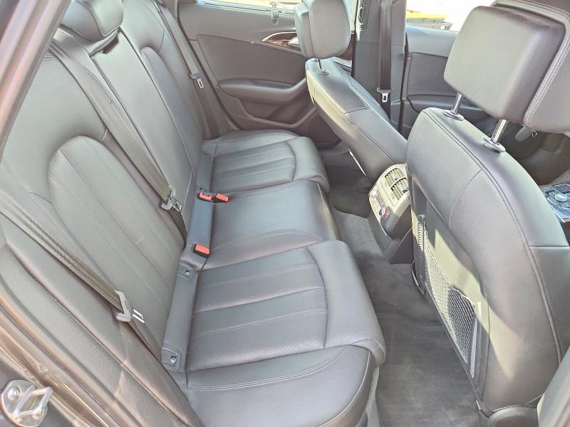 58351556 :رقم المزاد ، WAUHGAFC2FN005280 vin ، 2015 Audi A6 مزاد بيع