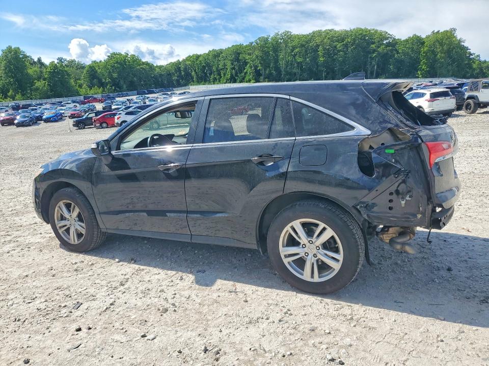 2013 Acura Rdx მანქანა იყიდება აუქციონზე, vin: 5J8TB4H53DL017492, აუქციონის ნომერი: 58454476