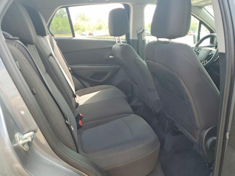 Продажа на аукционе авто 2020 Chevrolet Trax, vin: 3GNCJKSB9LL191405, номер лота: 59108326