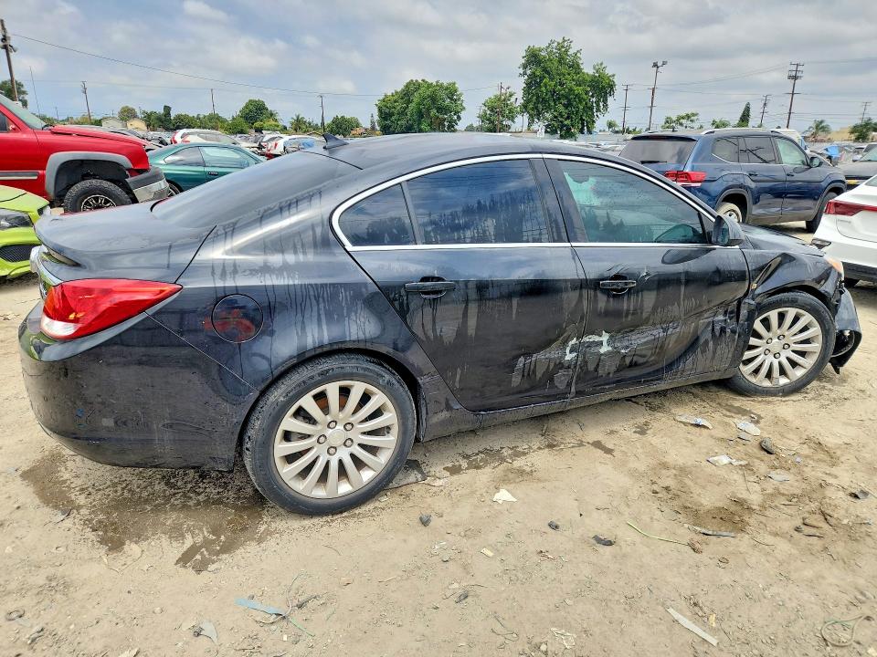 Aukcja sprzedaży 2011 Buick Regal, vin: W04GU5GC6B1038145, numer aukcji: 59010986