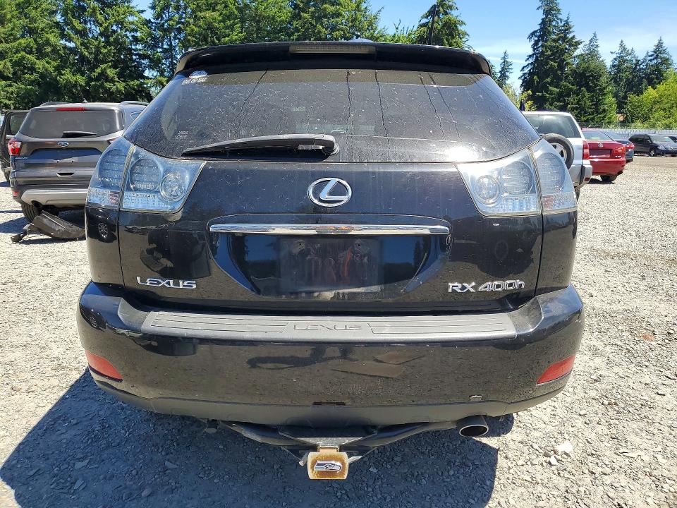 Aukcja sprzedaży 2007 Lexus Rx, vin: JTJHW31U872030055, numer aukcji: 57910186