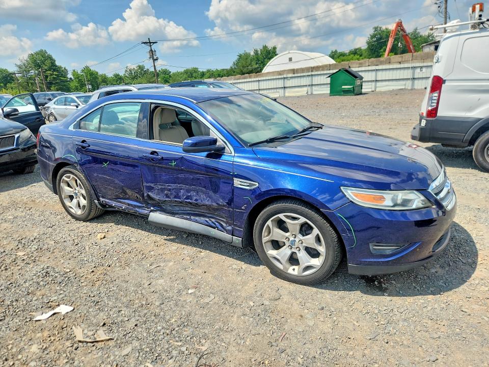 Продаж на аукціоні авто 2011 Ford Taurus, vin: 1FAHP2EW8BG156925, номер лоту: 58576956