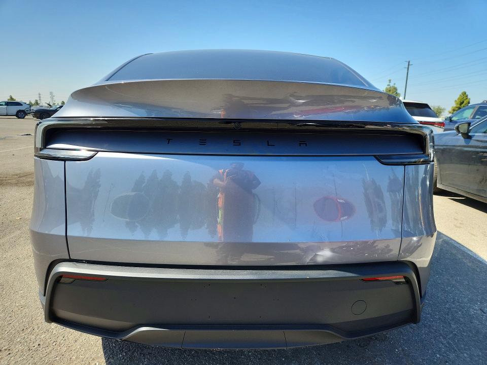 Aukcja sprzedaży 2026 Tesla Model Y, vin: 7SAYGDED3TF599020, numer aukcji: 56870246