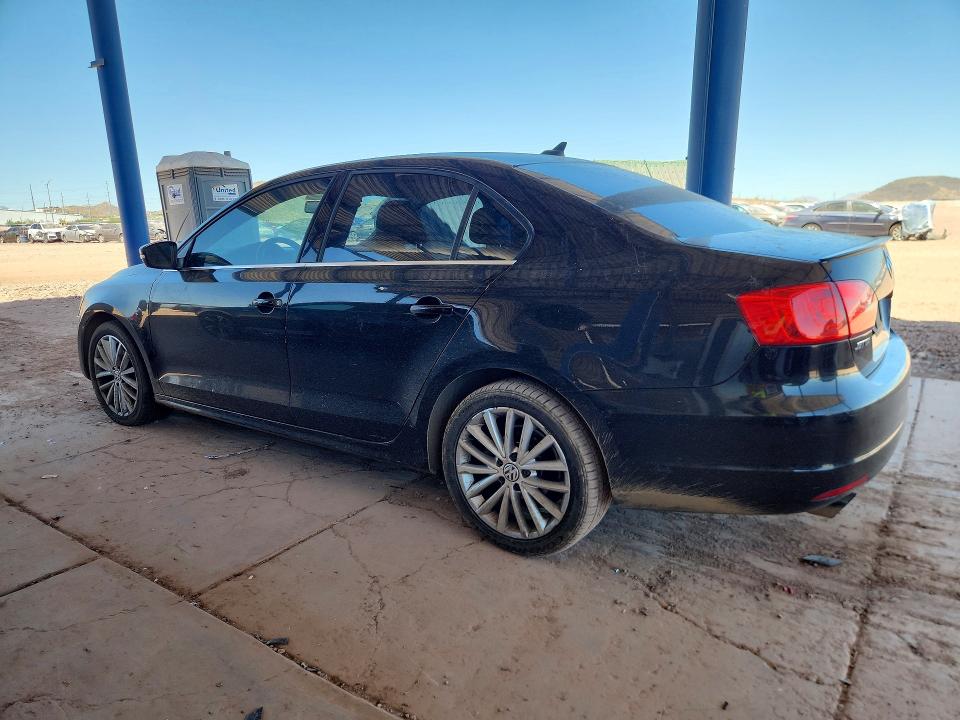 Продаж на аукціоні авто 2014 Volkswagen Jetta, vin: 3VWL17AJ9EM386977, номер лоту: 58140556