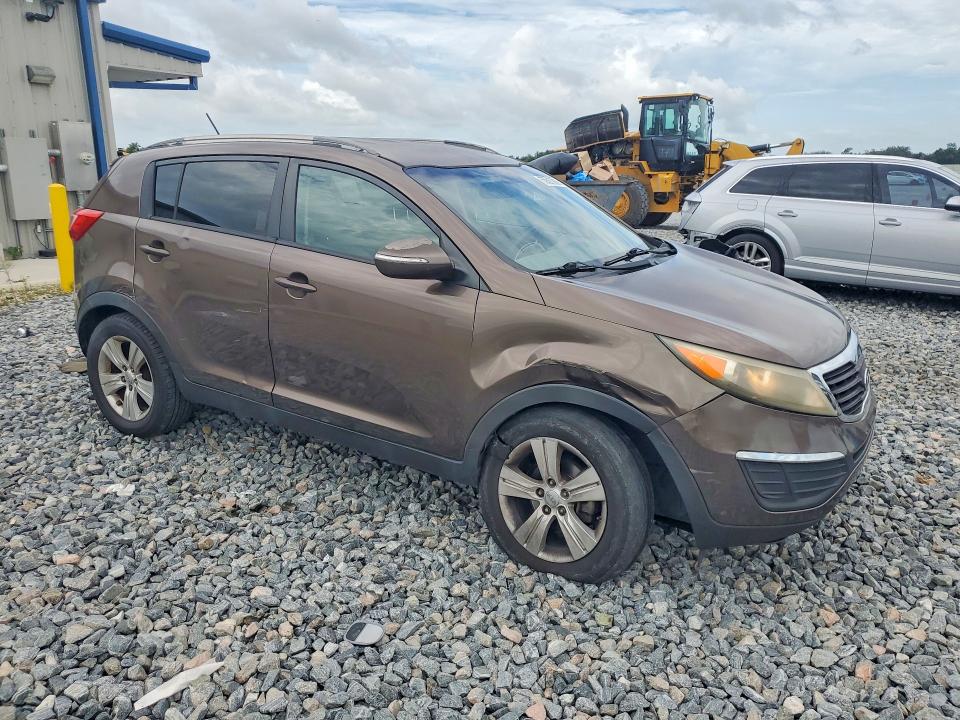 Продажа на аукционе авто 2011 Kia Sportage, vin: KNDPB3A29B7160009, номер лота: 55597886