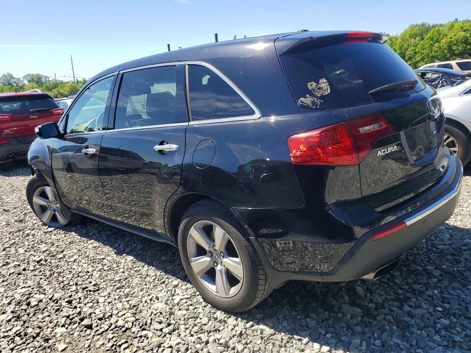 Продажа на аукционе авто 2011 Acura Mdx, vin: 2HNYD2H27BH525381, номер лота: 56611576