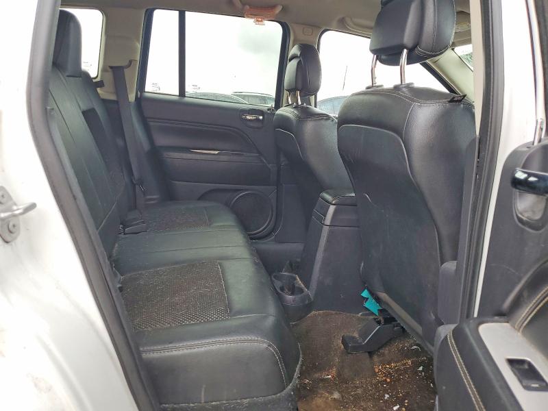 Aukcja sprzedaży 2017 Jeep Compass, vin: 1C4NJCEA5HD151524, numer aukcji: 56171586