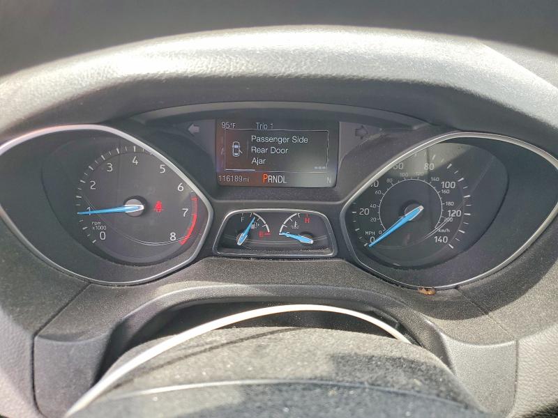 Aukcja sprzedaży 2017 Ford Focus, vin: 1FADP3F22HL222837, numer aukcji: 55647636