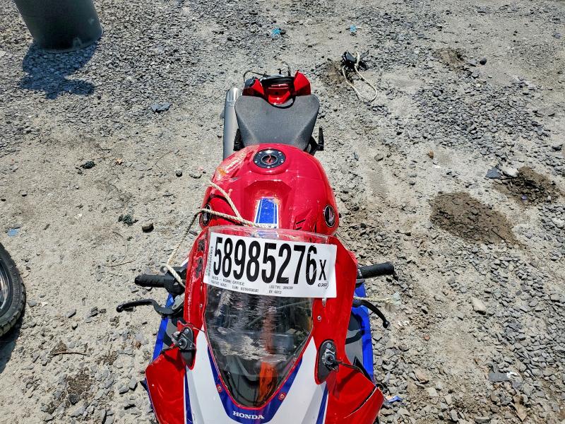 Продажа на аукционе авто 2025 Honda Cbr1000, vin: JH2SC821XSK400120, номер лота: 58985276