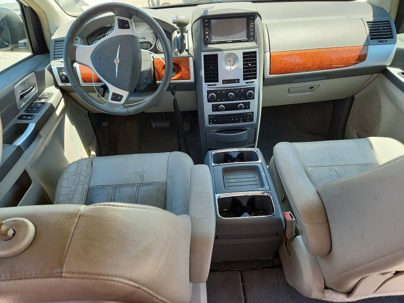 Aukcja sprzedaży 2008 Chrysler Town & Country, vin: 2A8HR54P48R757362, numer aukcji: 55761086