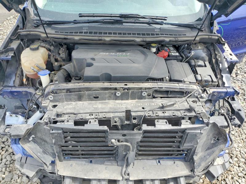 Продажа на аукционе авто 2015 Ford Edge, vin: 2FMTK4APXFBB71352, номер лота: 56620486
