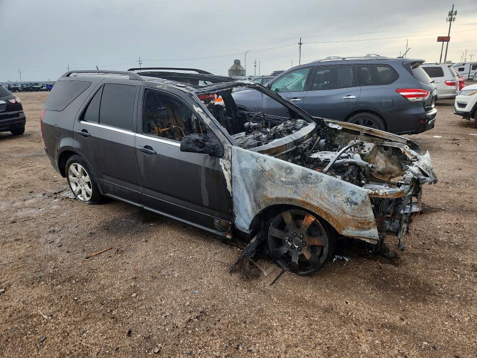 2008 Cadillac Srx მანქანა იყიდება აუქციონზე, vin: 1GYEE637080124214, აუქციონის ნომერი: 56257936