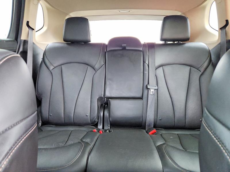 2017 Buick Envision მანქანა იყიდება აუქციონზე, vin: LRBFXDSA1HD013197, აუქციონის ნომერი: 58629316