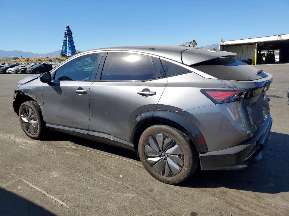Aukcja sprzedaży 2025 Nissan Ariya, vin: JN8BF0BE1SM464446, numer aukcji: 57362206