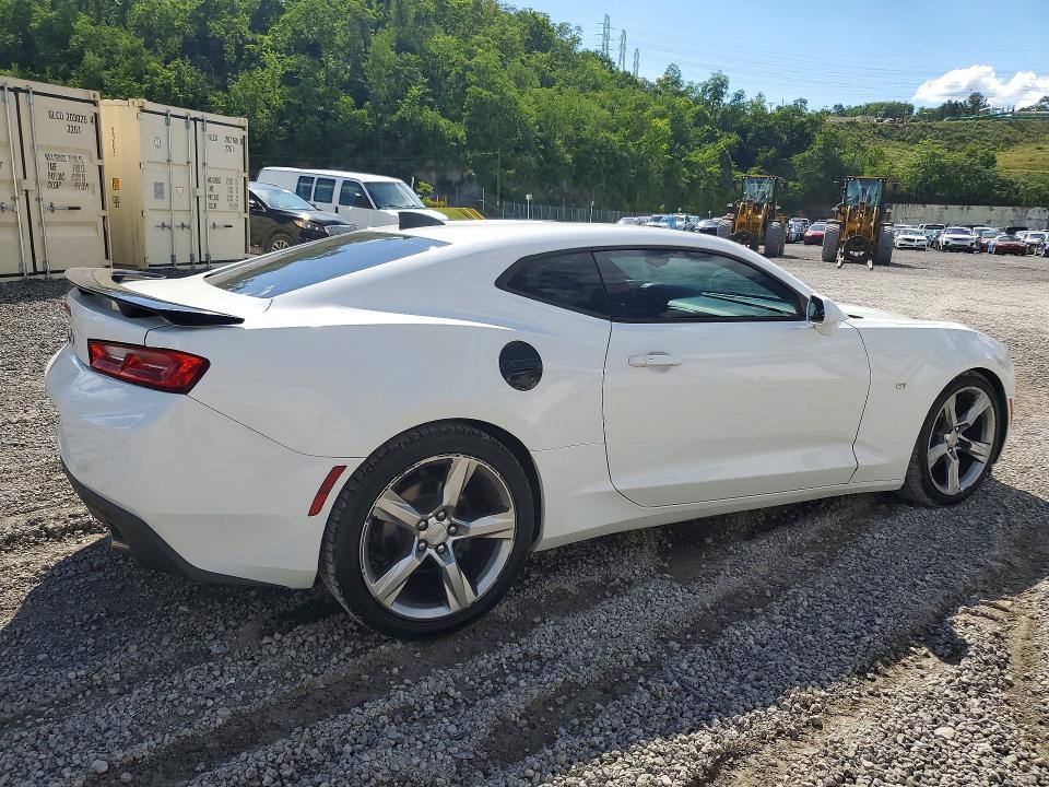 Продаж на аукціоні авто 2017 Chevrolet Camaro, vin: 1G1FA1RX5H0102265, номер лоту: 57702276
