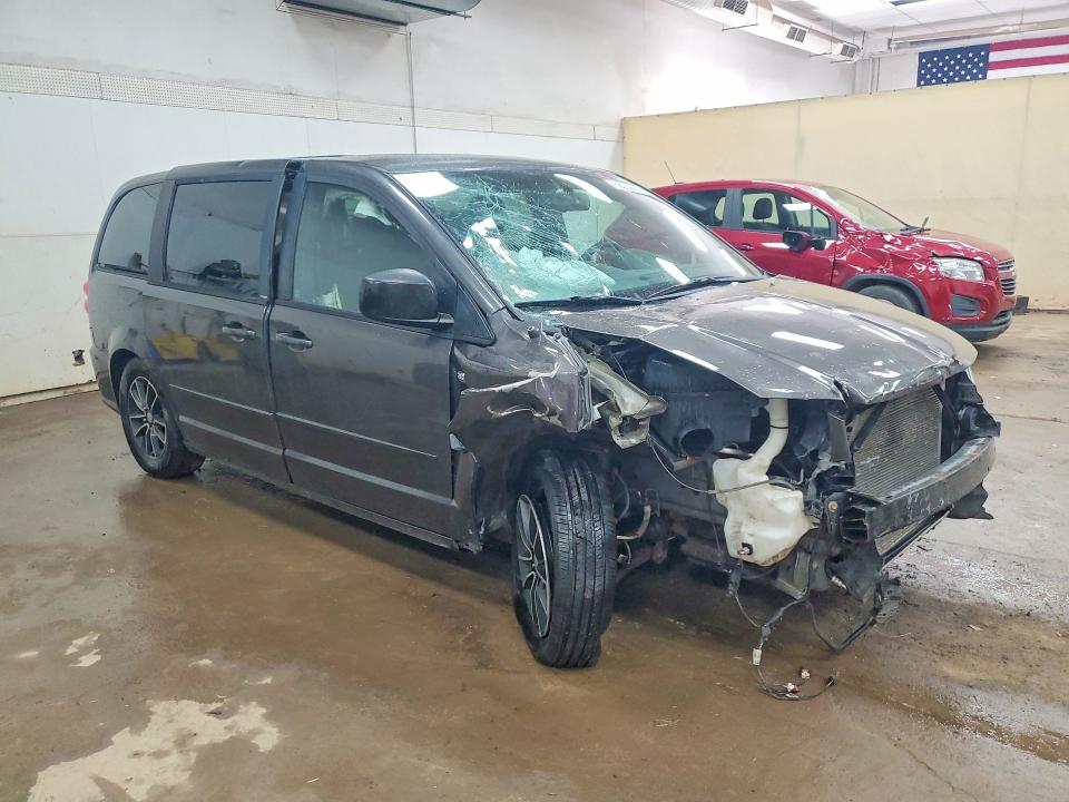 Продаж на аукціоні авто 2014 Dodge Grand Caravan, vin: 2C4RDGBG0ER261608, номер лоту: 58069866