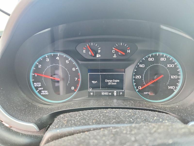 56830706 :رقم المزاد ، 1G1ZD5ST8NF184844 vin ، 2022 Chevrolet Malibu مزاد بيع