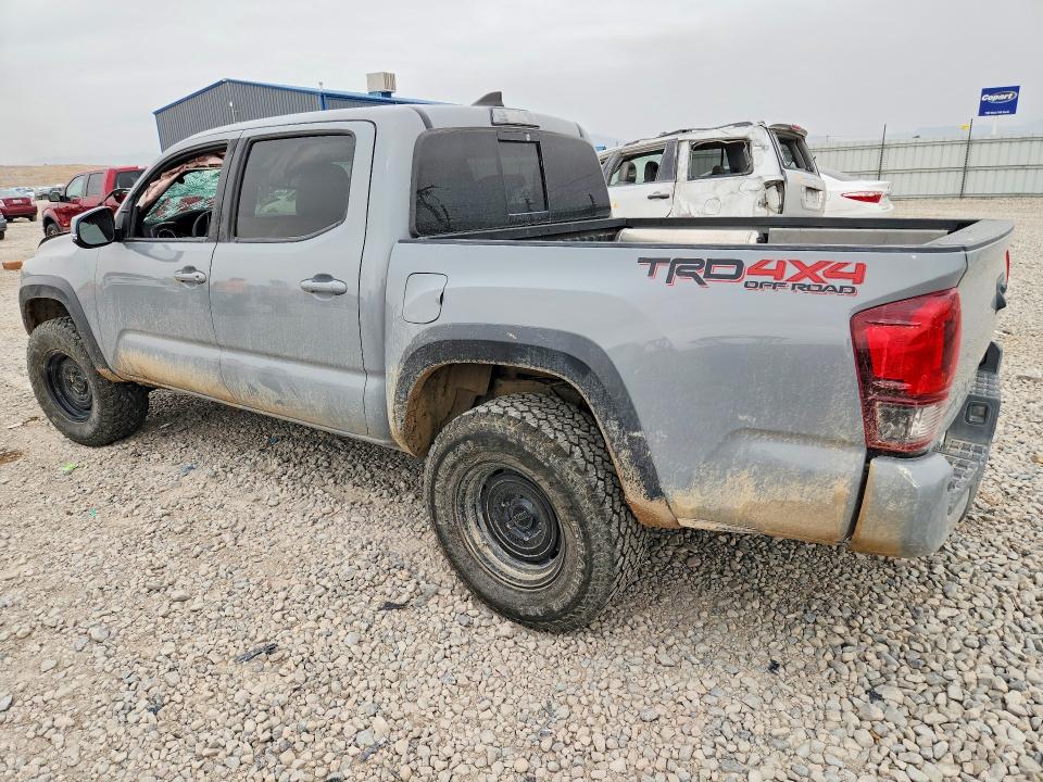 Продаж на аукціоні авто 2019 Toyota Tacoma, vin: 3TMCZ5AN3KM278028, номер лоту: 58398746