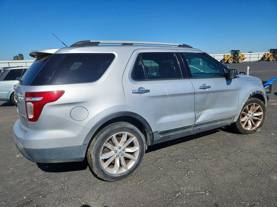 56645656 :رقم المزاد ، 1FM5K7D86DGC28411 vin ، 2013 Ford Explorer مزاد بيع