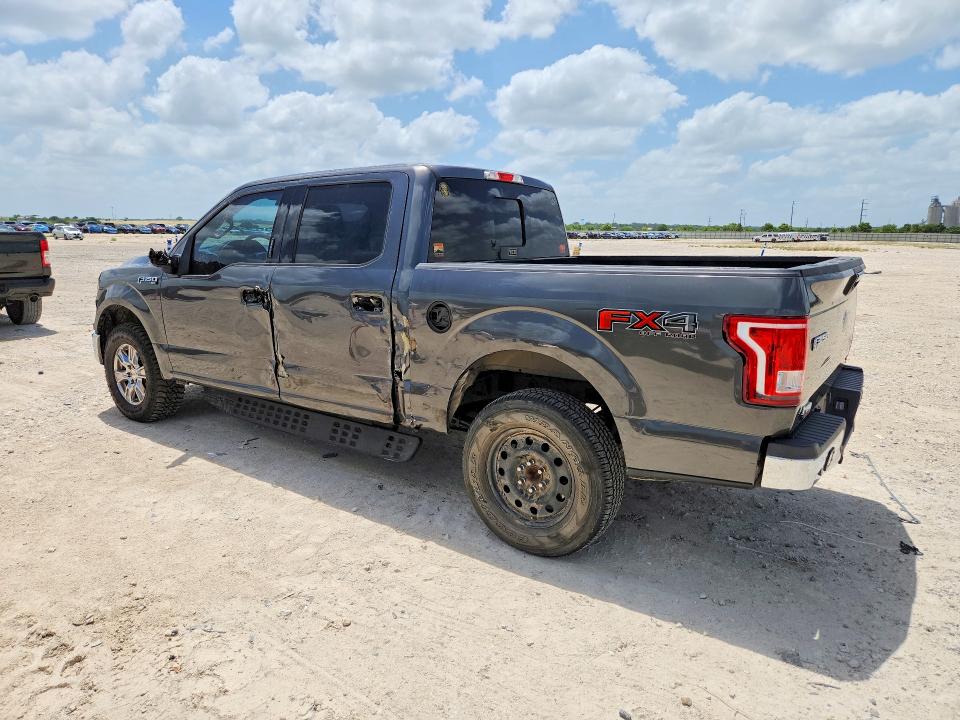 Aukcja sprzedaży 2015 Ford F150, vin: 1FTEW1EF8FKD77311, numer aukcji: 58282426