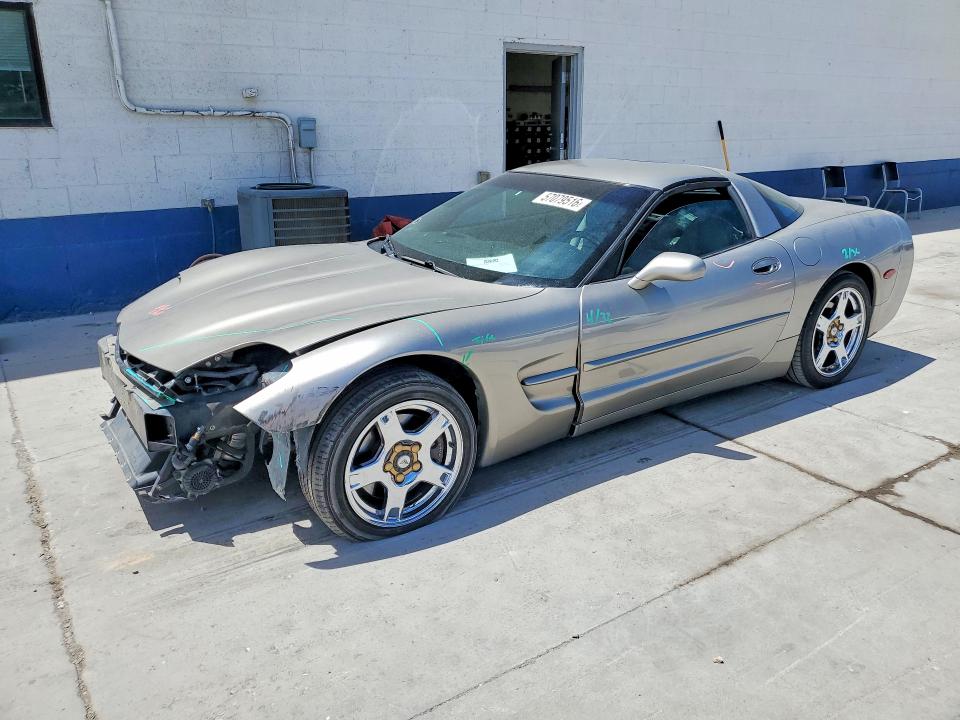 57079516 :رقم المزاد ، 1G1YY22G6W5113070 vin ، 1998 Chevrolet Corvette مزاد بيع