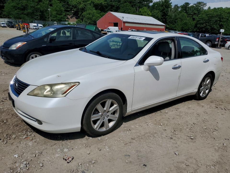 Продажа на аукционе авто 2008 Lexus Es, vin: JTHBJ46G582184559, номер лота: 58635196