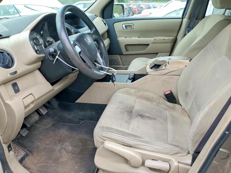 2010 Honda Pilot მანქანა იყიდება აუქციონზე, vin: 5FNYF4H26AB006113, აუქციონის ნომერი: 56085566