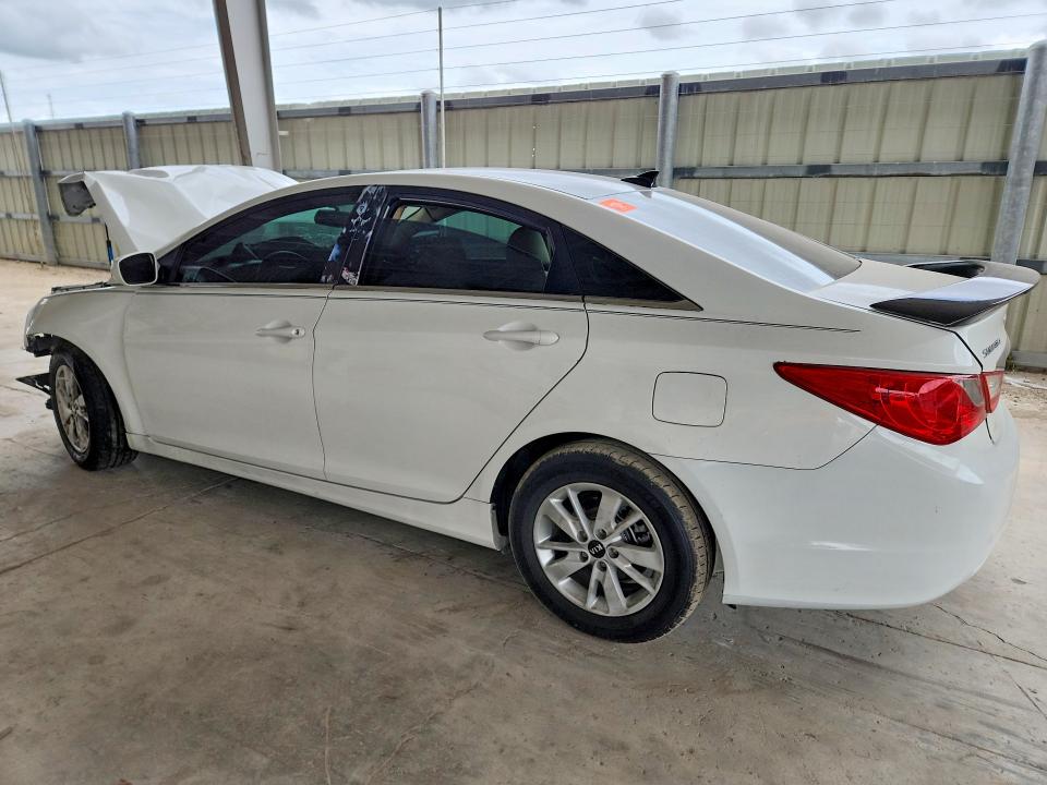 Aukcja sprzedaży 2012 Hyundai Sonata, vin: 5NPEB4ACXCH463853, numer aukcji: 56778526