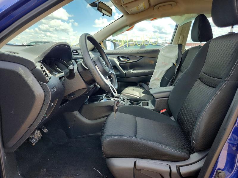 2018 Nissan Rogue მანქანა იყიდება აუქციონზე, vin: KNMAT2MV8JP514247, აუქციონის ნომერი: 58152796