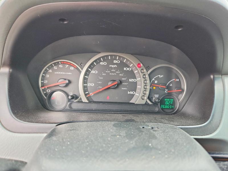 Aukcja sprzedaży 2004 Honda Pilot, vin: 2HKYF18514H587888, numer aukcji: 58942456