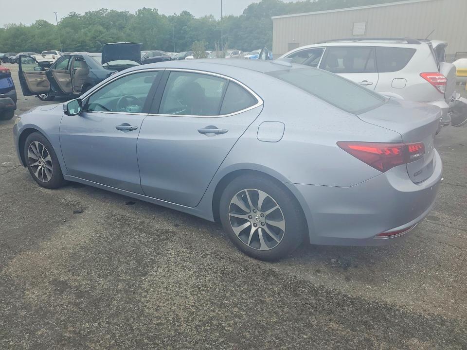 Продаж на аукціоні авто 2016 Acura Tlx, vin: 19UUB1F31GA005877, номер лоту: 58505686