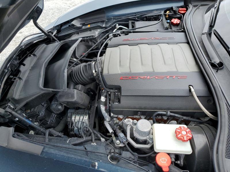 Продажа на аукционе авто 2019 Chevrolet Corvette, vin: 1G1YW2D7XK5112498, номер лота: 56120546