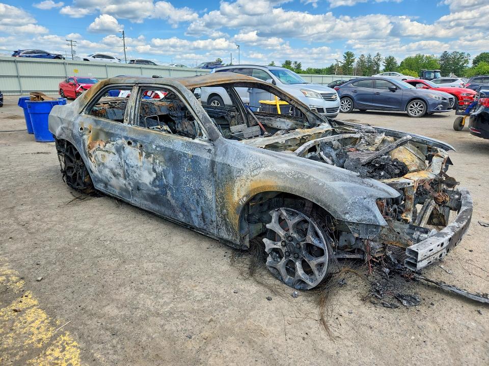 Aukcja sprzedaży 2015 Chrysler 300, vin: 2C3CCAGG2FH899742, numer aukcji: 55864966