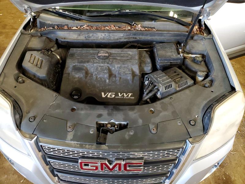 2010 Gmc Terrain მანქანა იყიდება აუქციონზე, vin: 2CTFLJEY1A6285682, აუქციონის ნომერი: 85447255