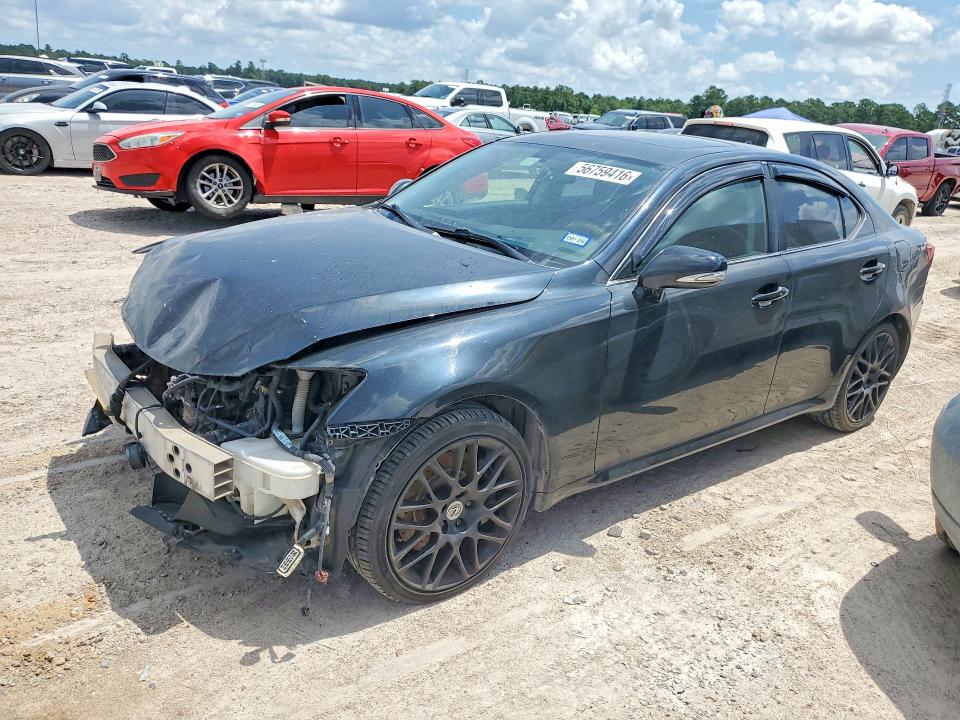 Продаж на аукціоні авто 2009 Lexus Is, vin: JTHBE262992017247, номер лоту: 56759416