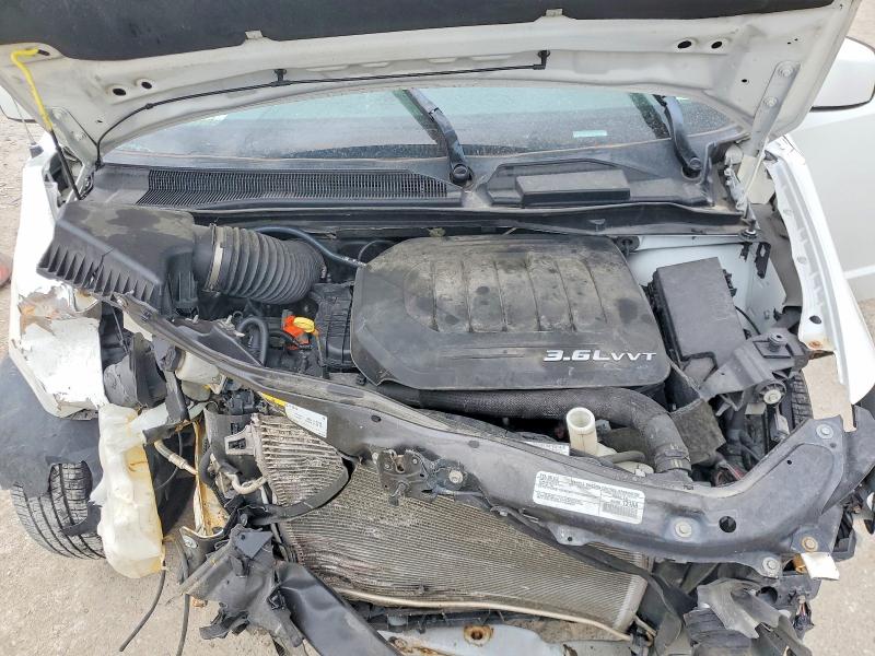 Продажа на аукционе авто 2018 Dodge Grand Caravan, vin: 2C4RDGEG8JR283541, номер лота: 56322666