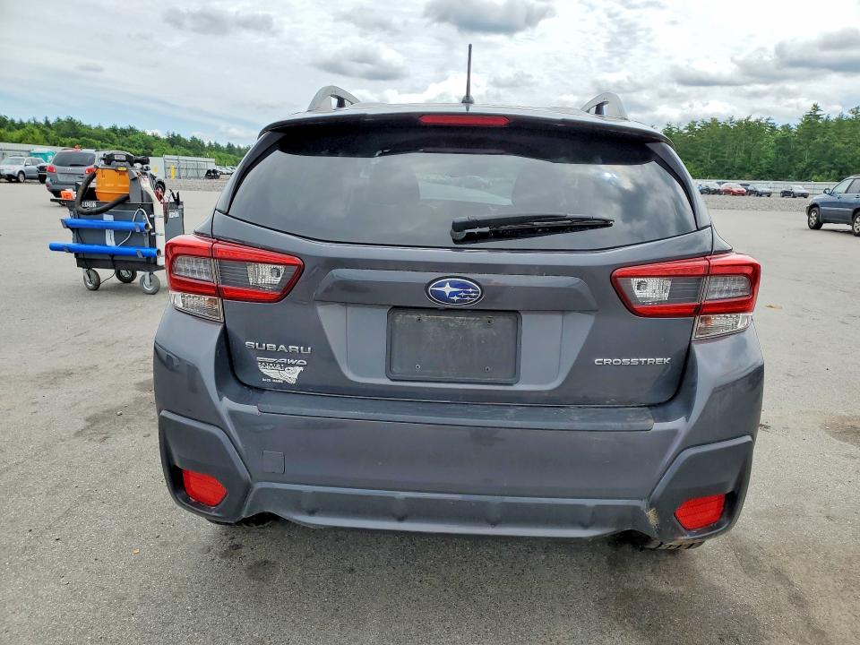57941226 :رقم المزاد ، JF2GTABC7M8379039 vin ، 2021 Subaru Crosstrek مزاد بيع