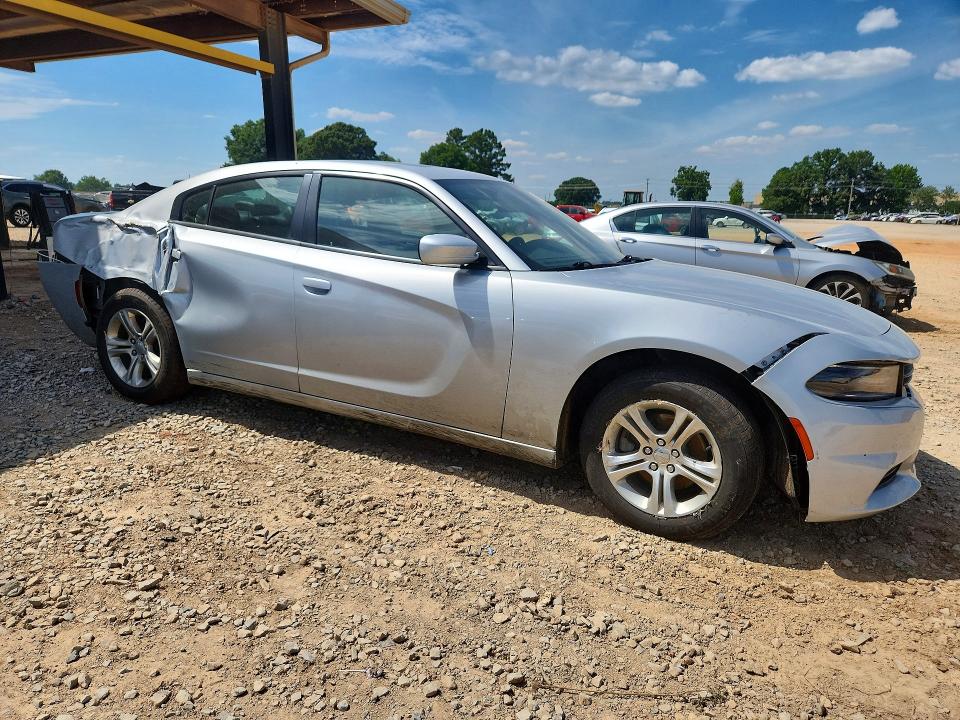 2021 Dodge Charger მანქანა იყიდება აუქციონზე, vin: 2C3CDXBG4MH579097, აუქციონის ნომერი: 56464986