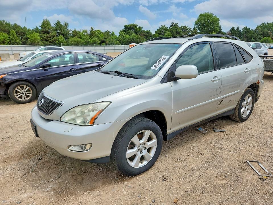 Aukcja sprzedaży 2005 Lexus Rx, vin: JTJHA31U550084002, numer aukcji: 58761626