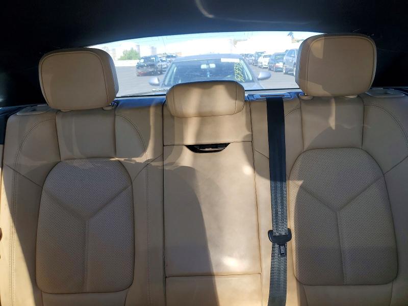 Продажа на аукционе авто 2017 Porsche Macan, vin: WP1AB2A51HLB16465, номер лота: 57364926