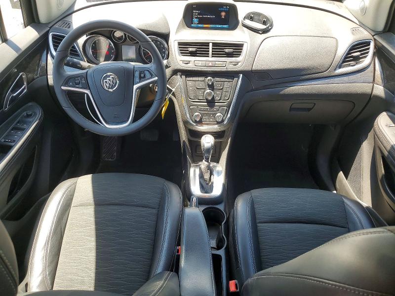 Aukcja sprzedaży 2016 Buick Encore, vin: KL4CJASB5GB537177, numer aukcji: 56595676