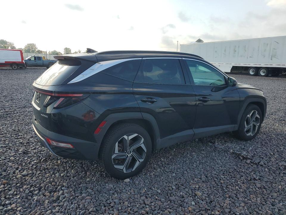 Продажа на аукционе авто 2022 Hyundai Tucson, vin: KM8JECA1XNU031279, номер лота: 56250076