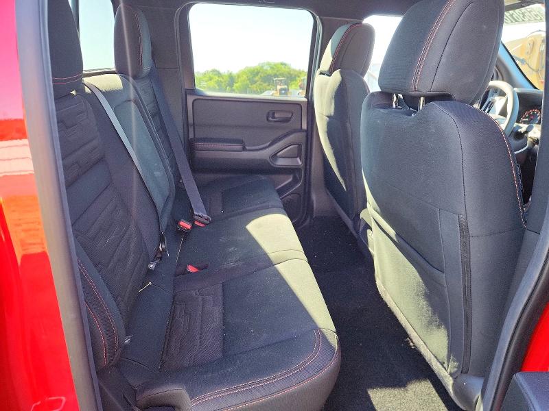 Продаж на аукціоні авто 2026 Nissan Frontier, vin: 1N6ED1EK1TN642533, номер лоту: 56361896