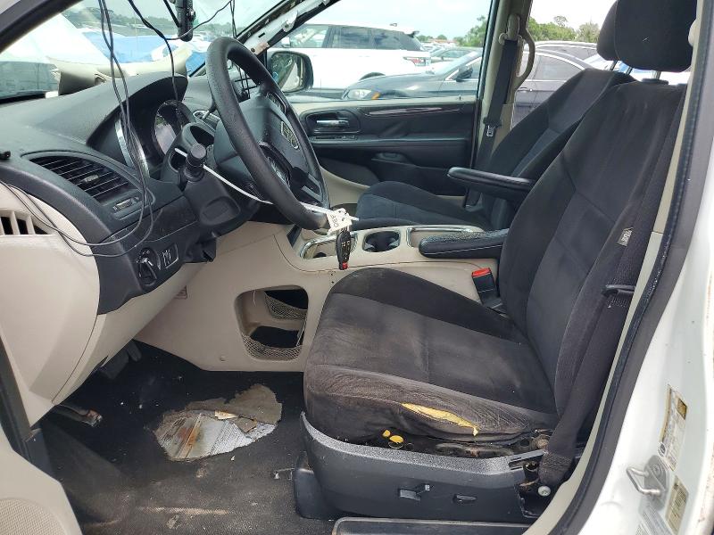 Продажа на аукционе авто 2015 Dodge Grand Caravan, vin: 2C4RDGCG8FR541292, номер лота: 55517986