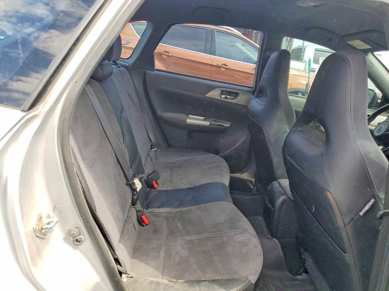 Aukcja sprzedaży 2008 Subaru Impreza, vin: JF1GR89698L834407, numer aukcji: 58579876
