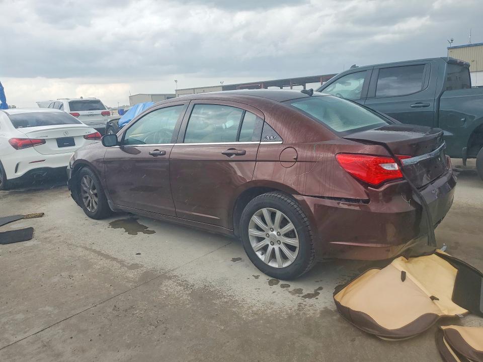 Продаж на аукціоні авто 2012 Chrysler 200, vin: 1C3CCBBG9CN275856, номер лоту: 55633066