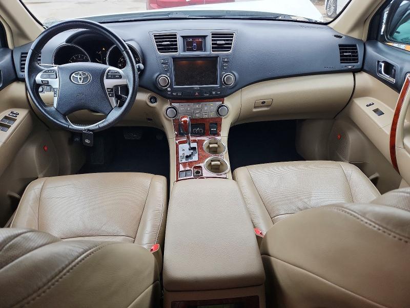 2011 Toyota Highlander მანქანა იყიდება აუქციონზე, vin: 5TDYK3EH9BS047444, აუქციონის ნომერი: 57906796